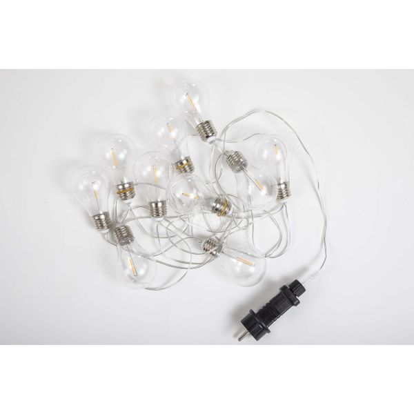 Guirlande lumineuse led 10 ampoules Stella - NEW-0110