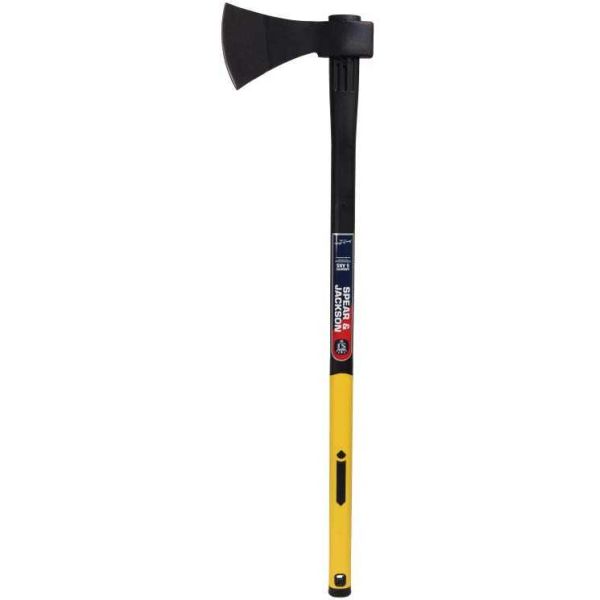 Hache génie avec manche trimatière Softex