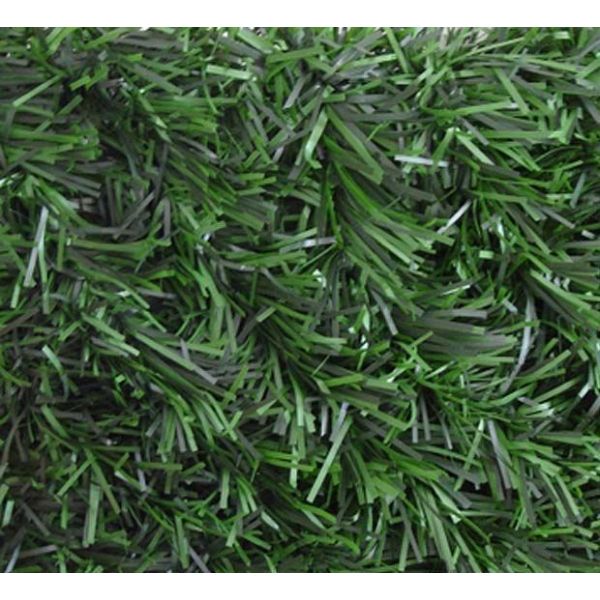 Haie artificielle 243 brins vert thuyas en rouleau Lux (Lot de 8) - JET7GARDEN