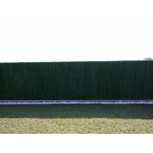 Haie artificielle 126 brins vert sapin en rouleau Ultra - 43,90