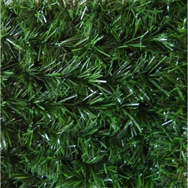 Haie artificielle 140 brins vert thuya en rouleau - FEN-0220