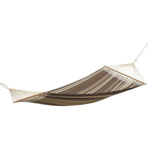 Hamac artisanal XXL en coton et polyester Palacio cafe