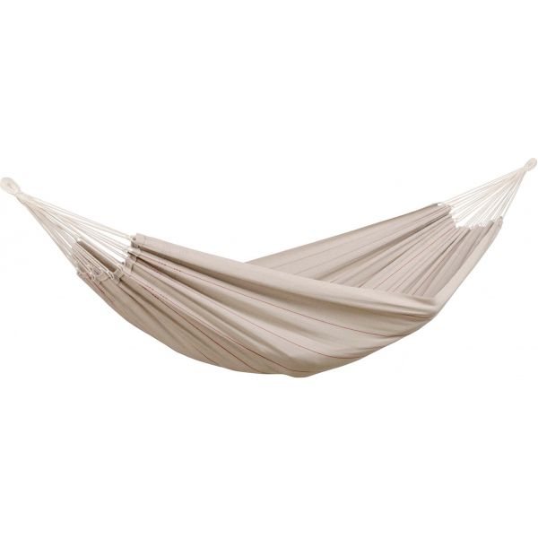 Hamac artisanal brésilien avec sac de rangement