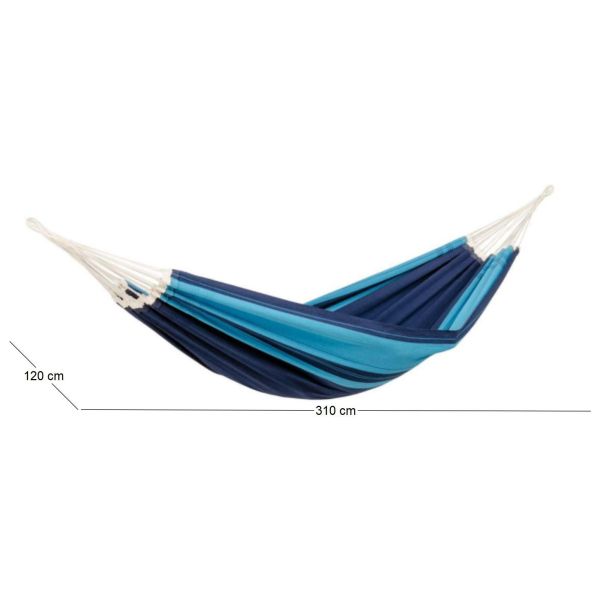 Hamac artisanal en coton Santana - 10