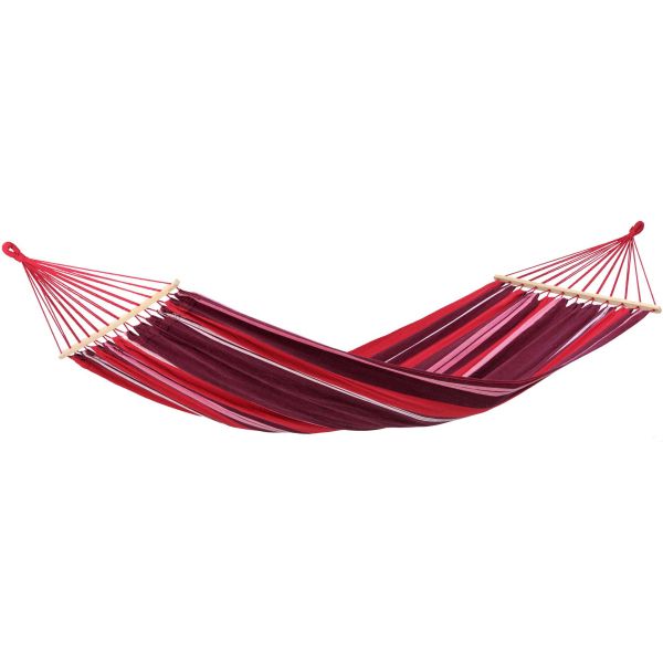 Hamac à baguettes en tissu Elltex Samba