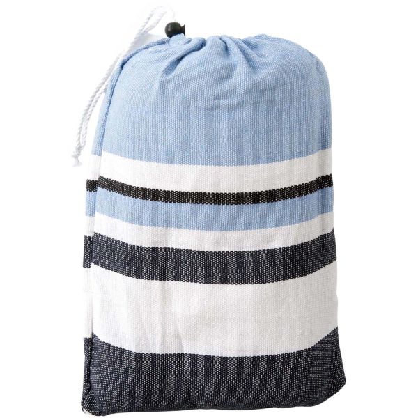 Hamac en coton et polyester avec sac de rangement Salsa - 69,90