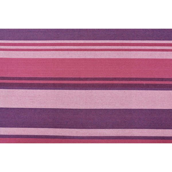 Hamac en coton et polyester avec sac de rangement Tahiti - 5