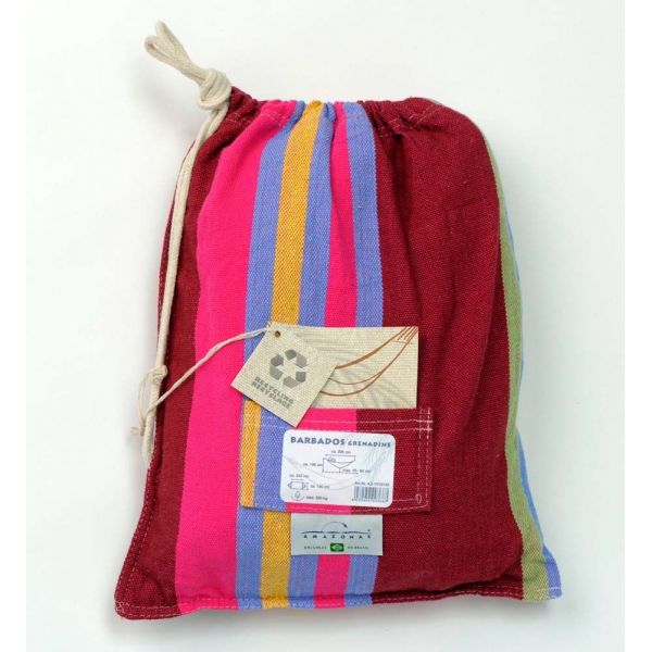 Hamac double en coton Barbados - 94,90