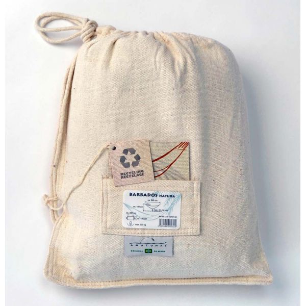 Hamac double en coton Barbados - 63,12