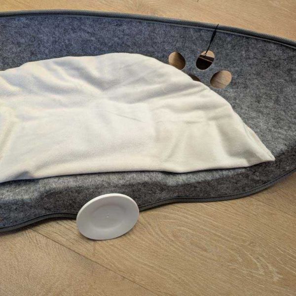 Hamac de fenêtre pour chat Jack - 5