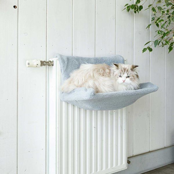 Hamac rectangulaire pour chat spécial radiateur - ZOL-2522