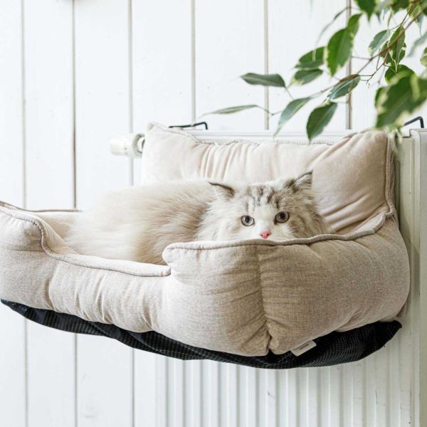 Hamac sofa pour chat spécial radiateur Cooper - 39,90