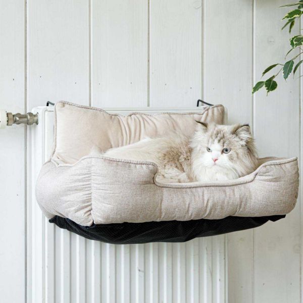 Hamac sofa pour chat spécial radiateur Cooper - ZOLUX