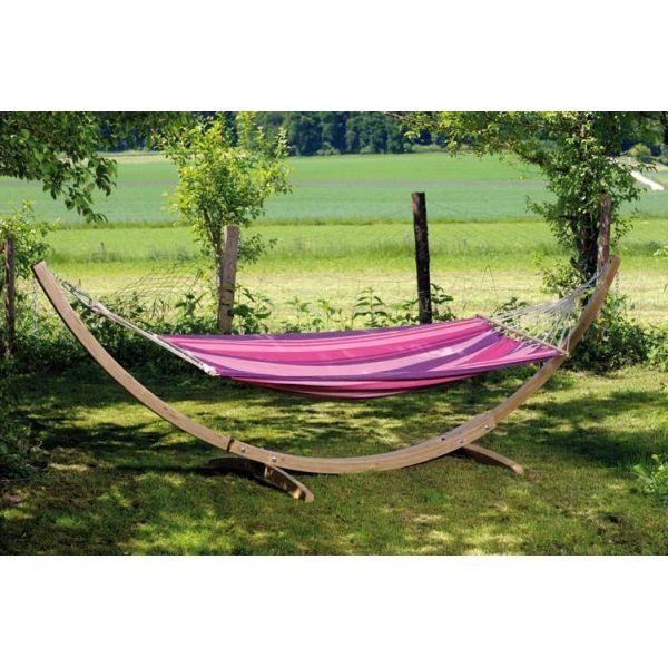 Hamac avec support en bois StarSet - 207,91