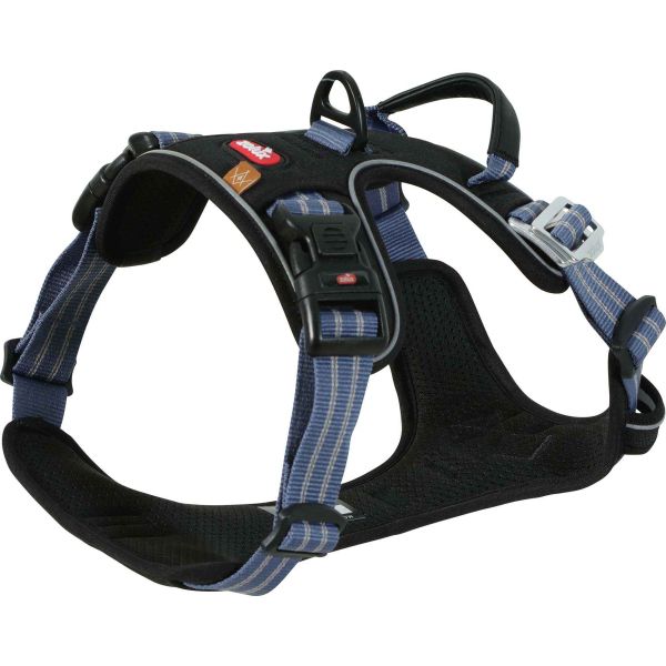 Harnais en tissu respirant bleu Bivouak - 34,90