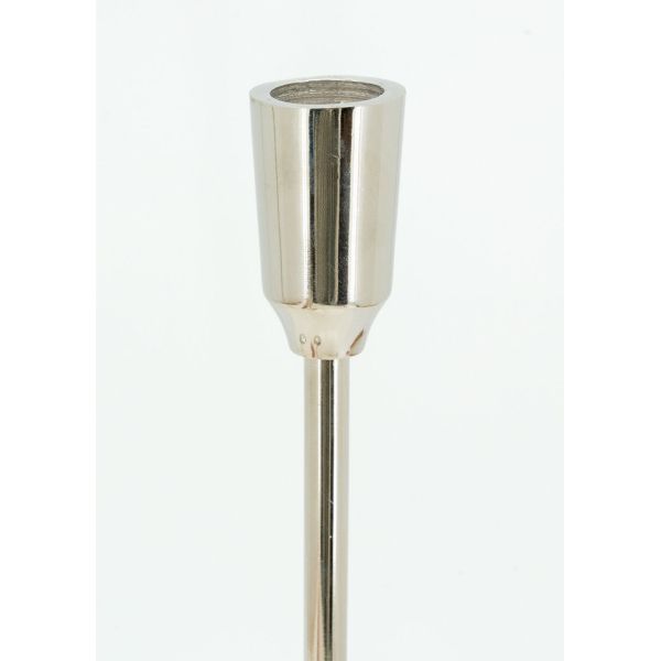 Hauts bougeoirs en aluminium (Lot de 3) - AUB-5201