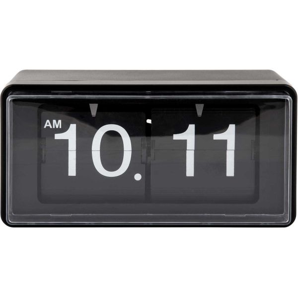 Horloge Clock Retro Boxed Flip - PRE-1851