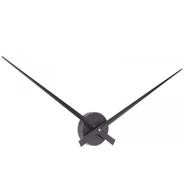 Horloge aiguilles Big Time 76cm