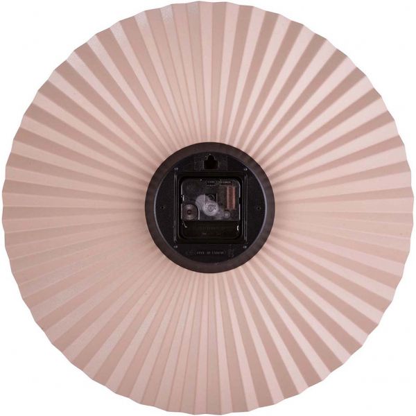Horloge design en métal Sensu - PRE-0718