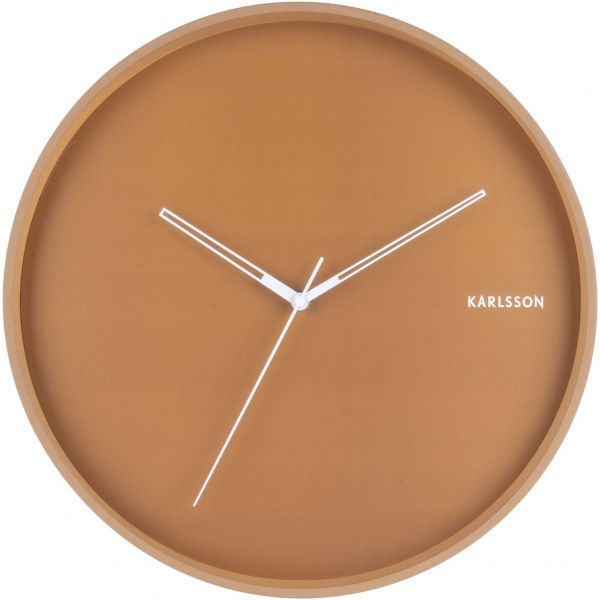 Horloge en métal Hue - PRE-0213