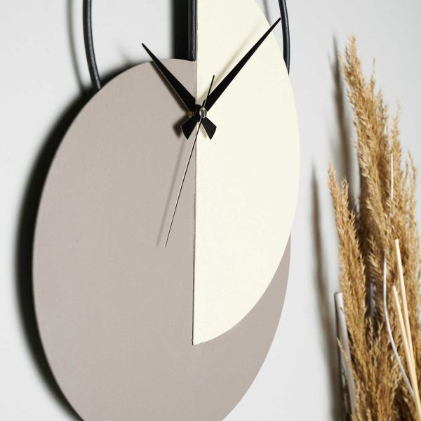 Horloge en métal Madeco - 46,90