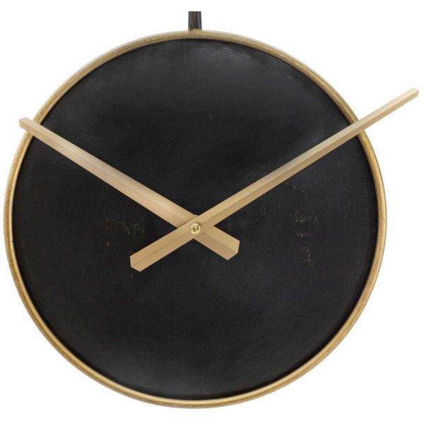 Horloge en métal Pearl 61 x 4.5 cm - 49,90