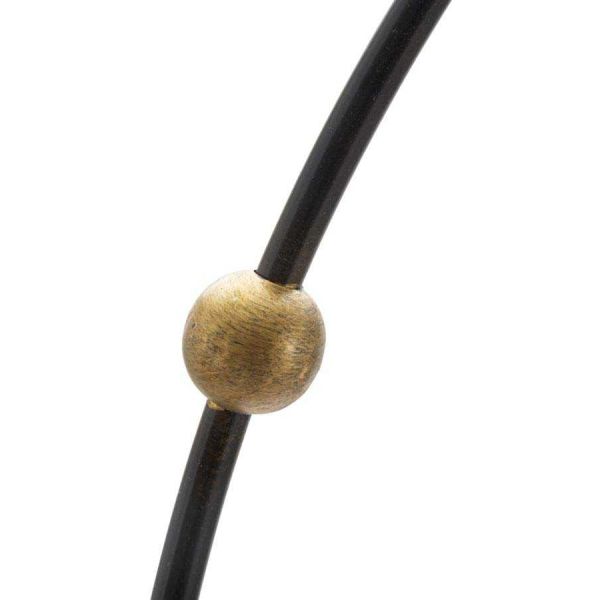 Horloge en métal Pearl 61 x 4.5 cm - 5