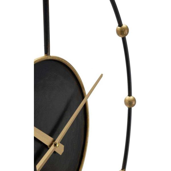 Horloge en métal Pearl 61 x 4.5 cm - 6