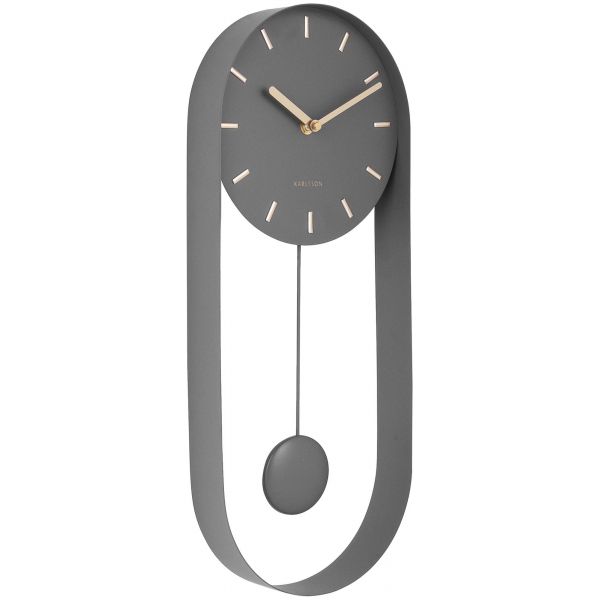 Horloge en métal Pendulum Charm