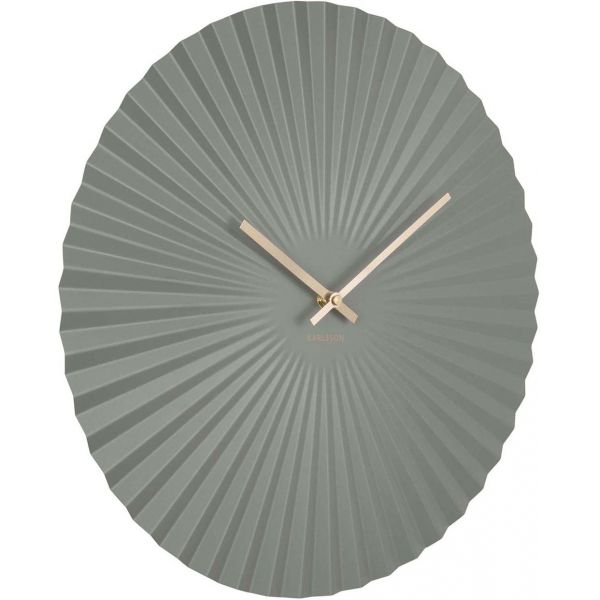 Horloge en métal Sensu XL - PRE-0719