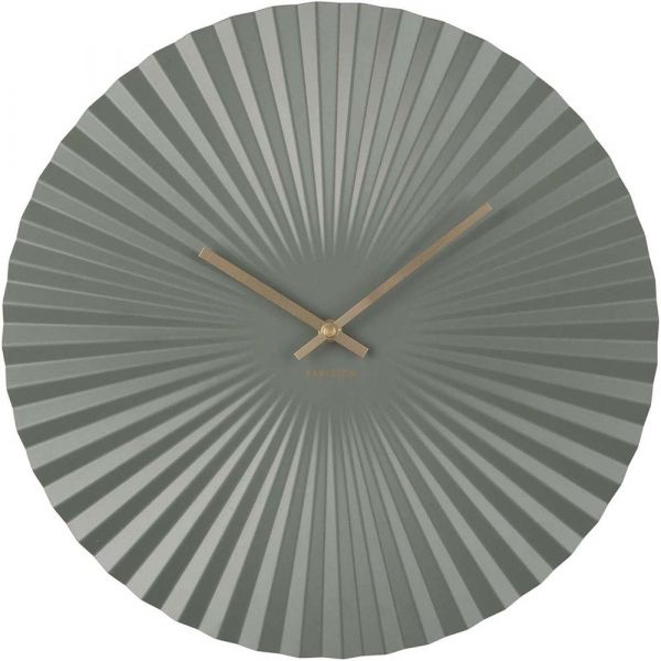 Horloge en métal Sensu XL