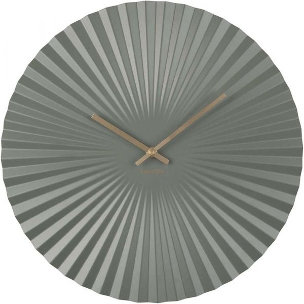 Horloge en métal Sensu XL