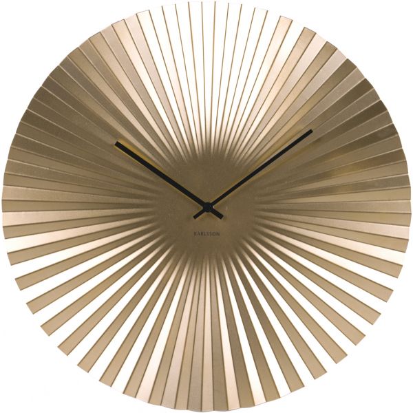 Horloge en métal Sensu XL