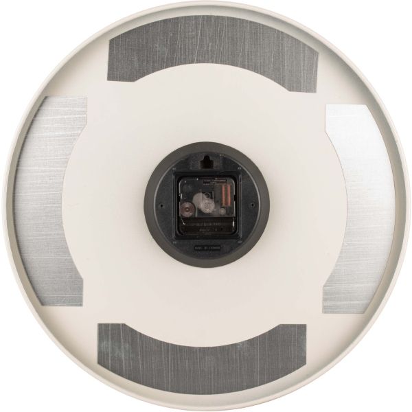 Horloge en métal chiffres gravés Charm - 54,90