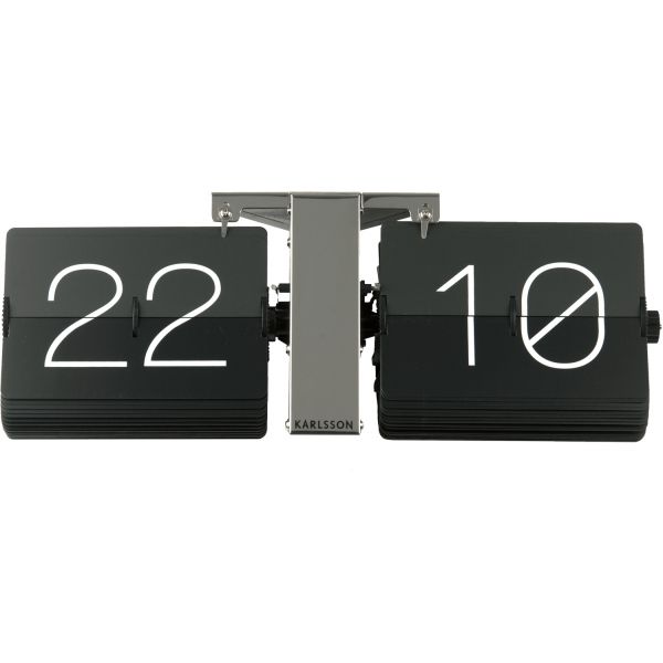 Horloge moderne bicolore Flip No Case - 149