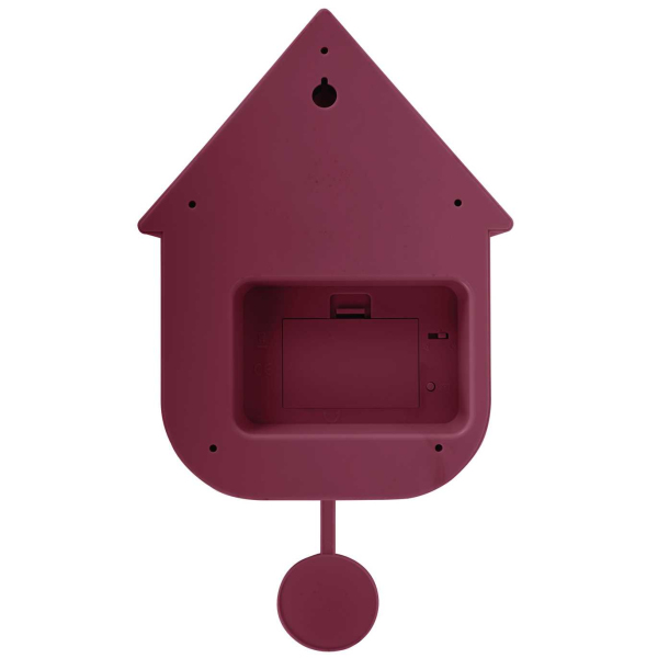 Horloge murale en ABS Modern Cuckoo Oro - 68,90