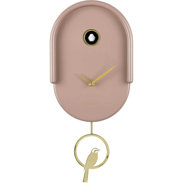 Horloge murale en ABS Tweet - 64,90