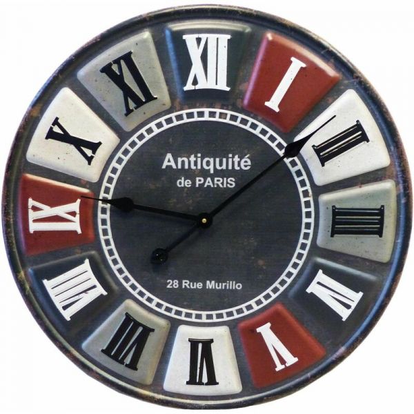 Horloge murale Brooklyn 60 cm - 