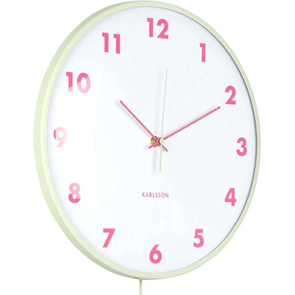 Horloge murale Cheeky Dome Pendulum - 5