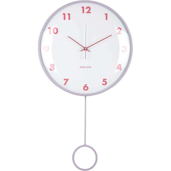 Horloge murale Cheeky Dome Pendulum - PRE-1847