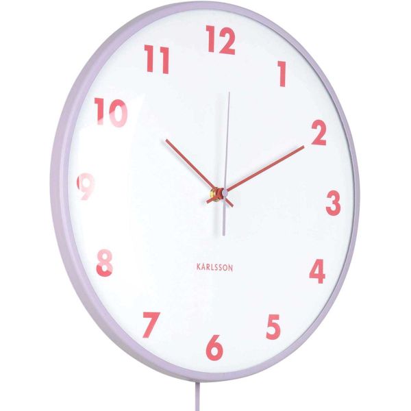 Horloge murale Cheeky Dome Pendulum - 5