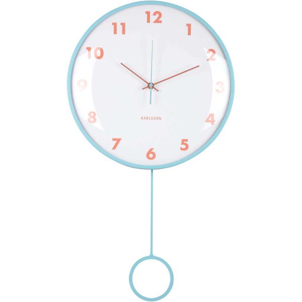 Horloge murale Cheeky Dome Pendulum - PRE-1845