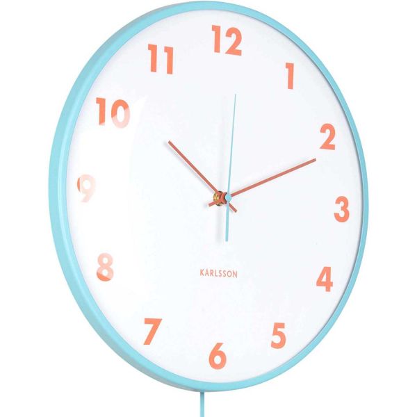Horloge murale Cheeky Dome Pendulum - 5