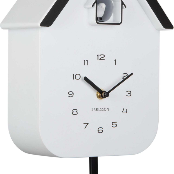 Horloge murale Dupla Color Cuckoo - 56,90