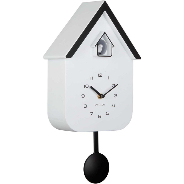 Horloge murale Dupla Color Cuckoo