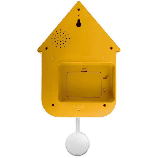 Horloge murale Dupla Color Cuckoo - 5