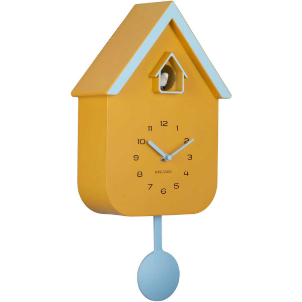 Horloge murale Dupla Color Cuckoo