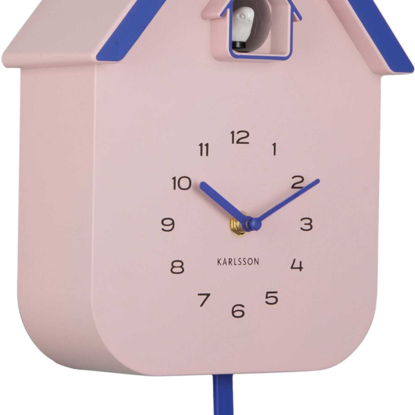 Horloge murale Dupla Color Cuckoo - 56,90