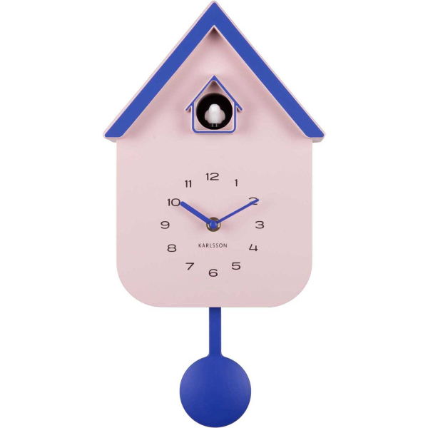 Horloge murale Dupla Color Cuckoo - PRE-1927