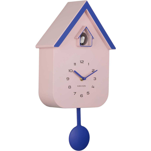 Horloge murale Dupla Color Cuckoo